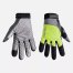 Перчатки мужские Atom 2842 GraphiteYellow (XL) Finntrail