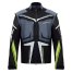 Куртка мужская Enduro 1308 GraphiteYellow (M) Finntrail