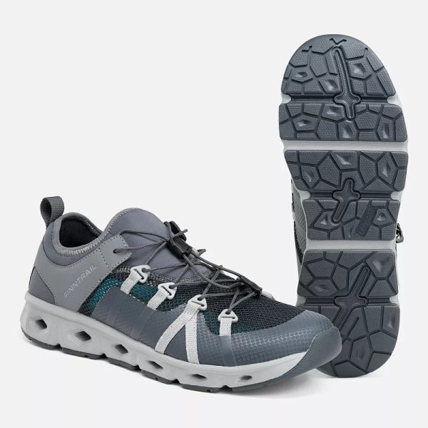 Кроссовки Stream 5205 DarkGrey (12(45)) Finntrail