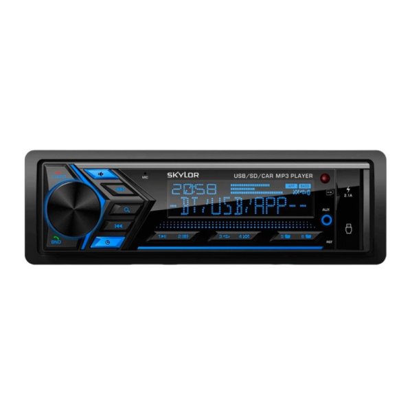 Автомагнитола SKYLOR RS 620 DSP Multicolor CD ресивер