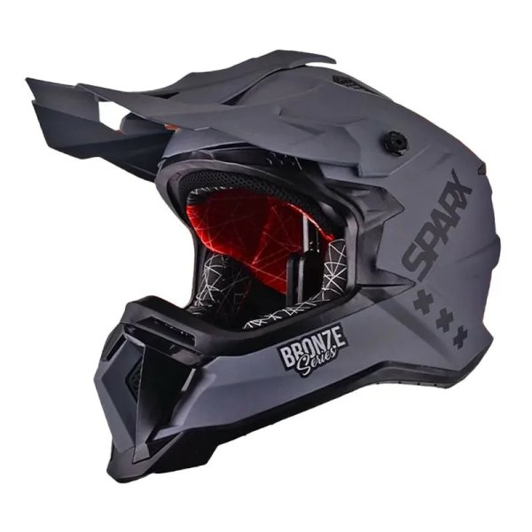 Вставка (щека правая) Sparx Raptor (JH-601) (черный, 2XL)
