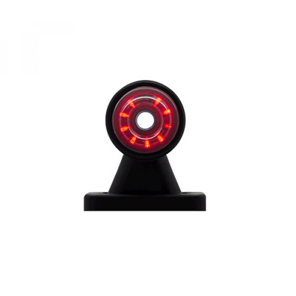 Фонарь габаритный / Евросвет/к-т/ ГФ 3.2 Led/бег.огонь/12/24