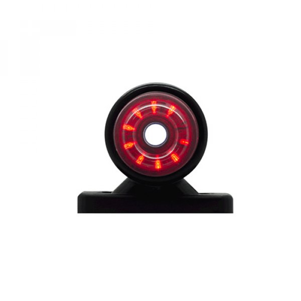 Фонарь габаритный / Евросвет/к-т/ ГФ 3.1 Led/бег.огонь/12/24