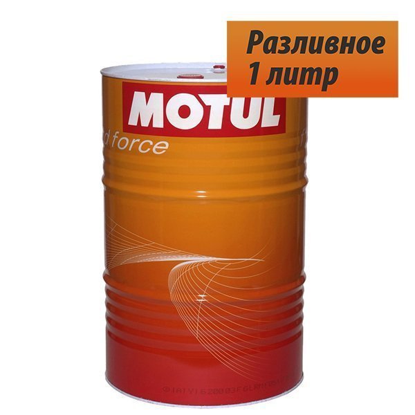 Масло моторное Motul 4-T 5100 Ester 10W40 Разливное 60л