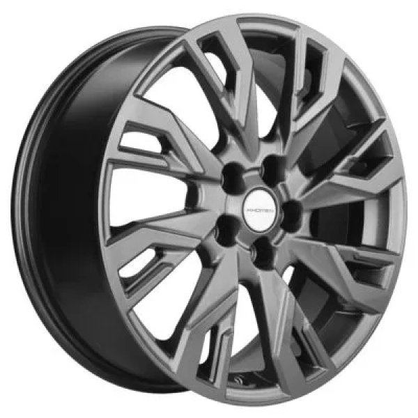 Диск литой 18*7 5*114,3 Et38 67,1 KHW1809 (Outlander) GRAY Khomen