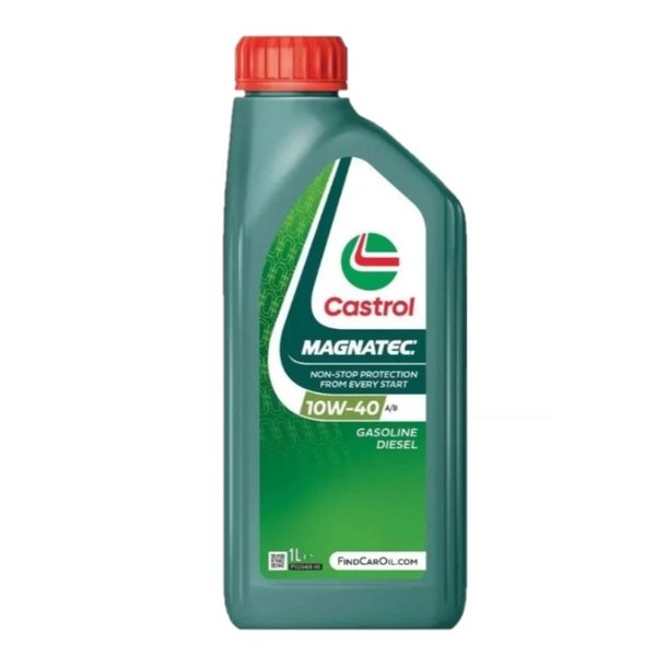 Масло моторное Castrol Magnatec 10w40 А3/B4 1