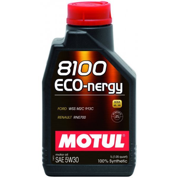 Масло моторное Motul 8100 Eco-Nergy 5W30 1