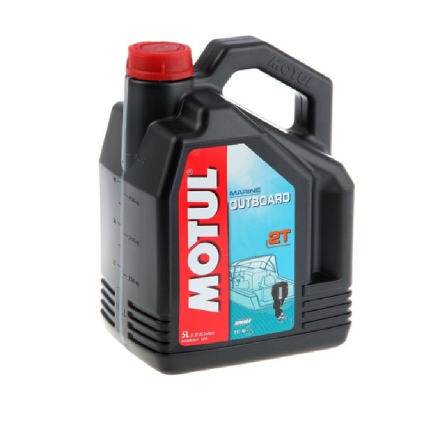 Масло моторное Motul 2-T Outboard 5