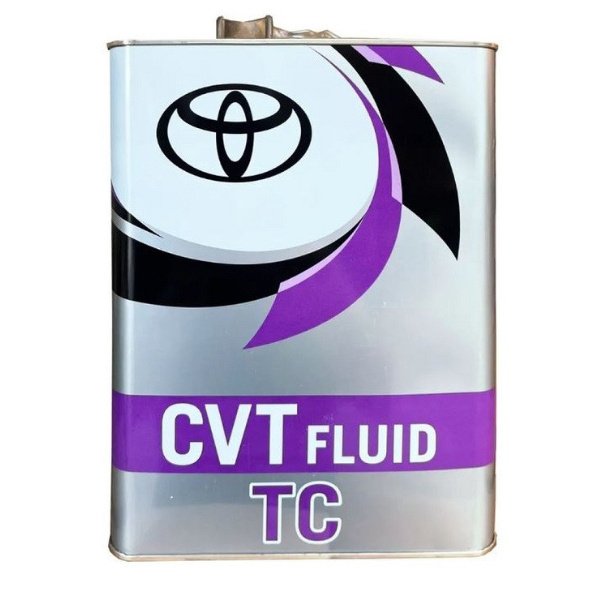 Масло трансмиссионное Toyota CVT Fluid TC_ 4
