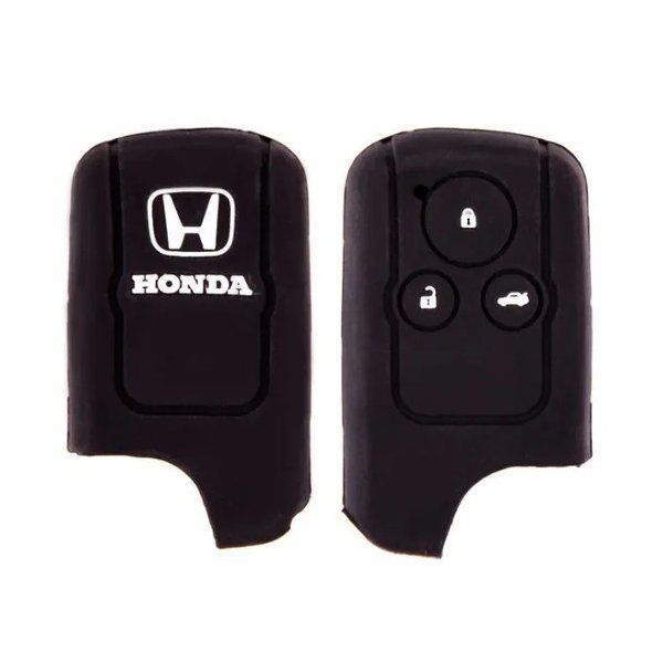 Чехол на ключ автомобильный SW силиконовый HONDA(8 ACCORD,ODYSSEY)
