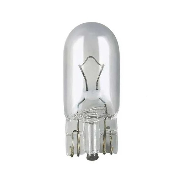 Лампа Т10 2825 Osram W5W W2,1*9,5d Германия (10)