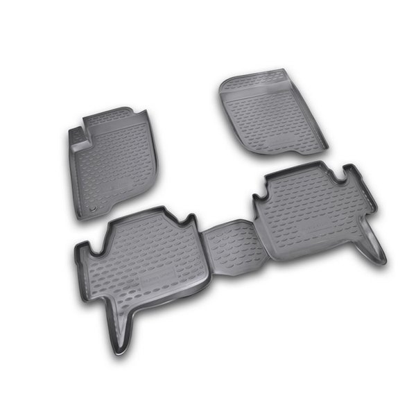К/салона Mitsubishi Pajero Sport  2008- Novline