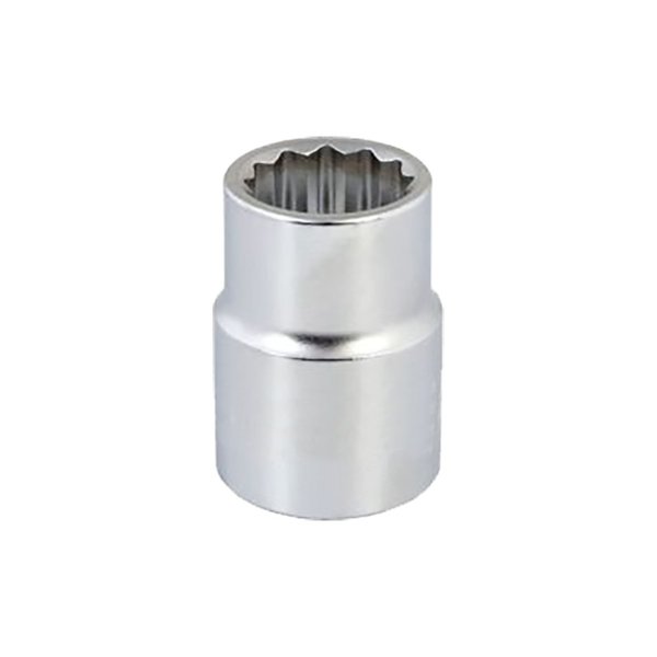 Головка торцевая 12-гранная 1/2''DR (12 мм) AVS H21212