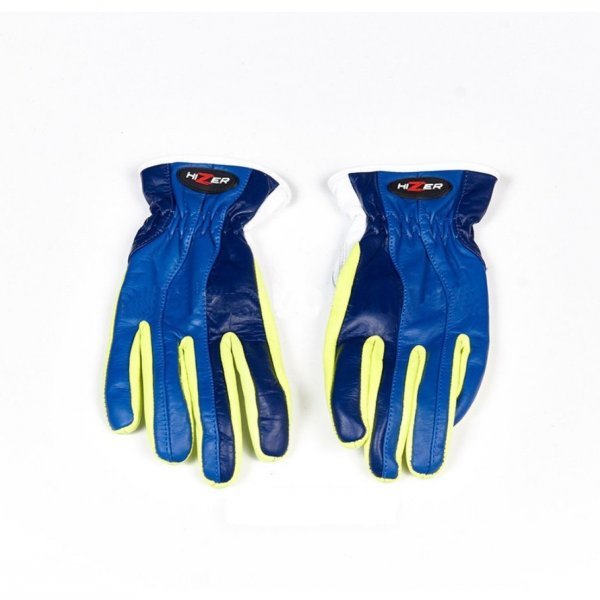 Перчатки кожа HIZER 565-A (L)
