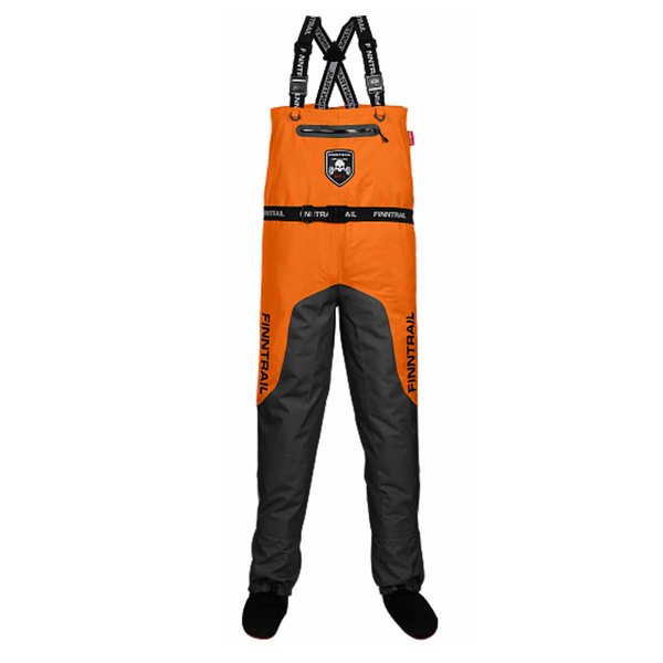 Вейдерсы Finntrail Aquamaster 1526 Grey/Orange XXL