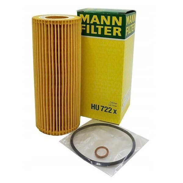 Фильтр масляный Mann HU 722X