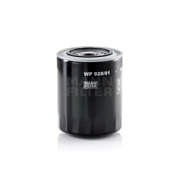 Фильтр масляный Mann WP 928/81 (C-306 Vic)