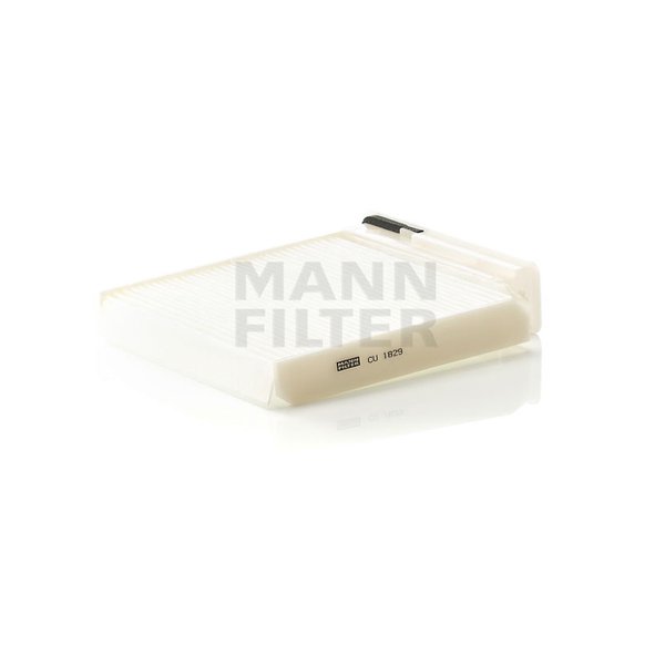 Фильтр салонный Mann CU 1829 (M2 NSN49/CF 9691 Fram/AC-2505 Madfill) 