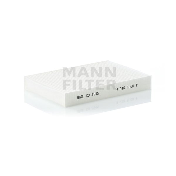 Фильтр салонный Mann CU 2945 (CF 8838 Fram) Германия