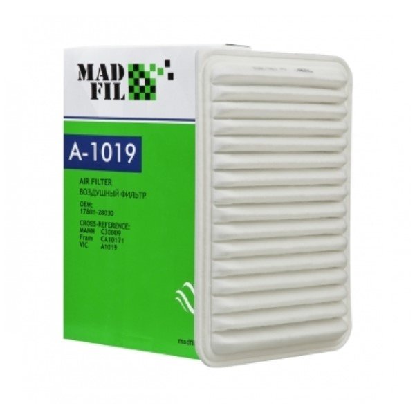 Фильтр воздушный Madfil A-1019 
