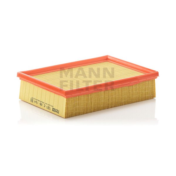 Фильтр воздушный Mann C 25114 (CA 5350 Fram) Германия