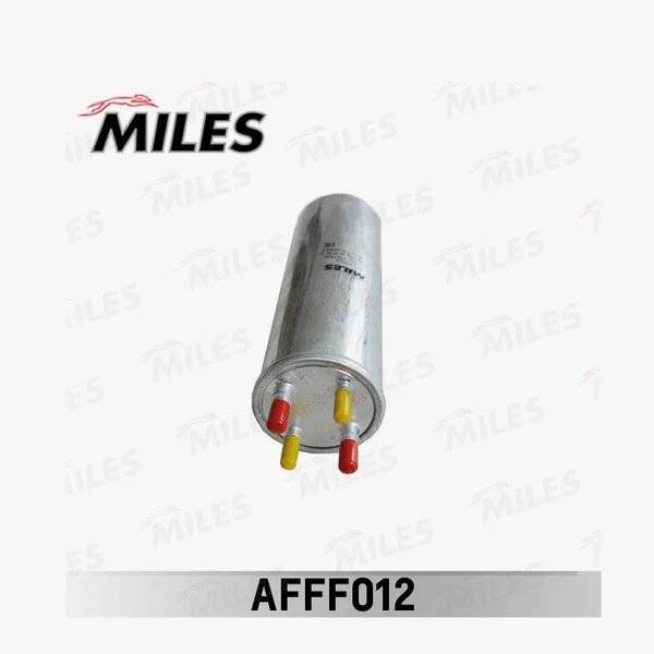 Фильтр топливный Miles AFFF012 (WK 857/1 Mann/P 10222 Fram) 