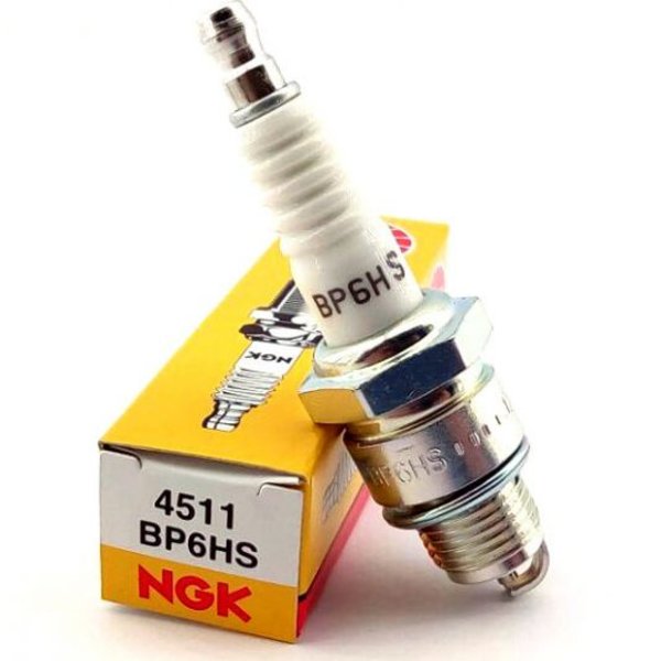 Свеча зажигания NGK 4511 BP 6HS Япония