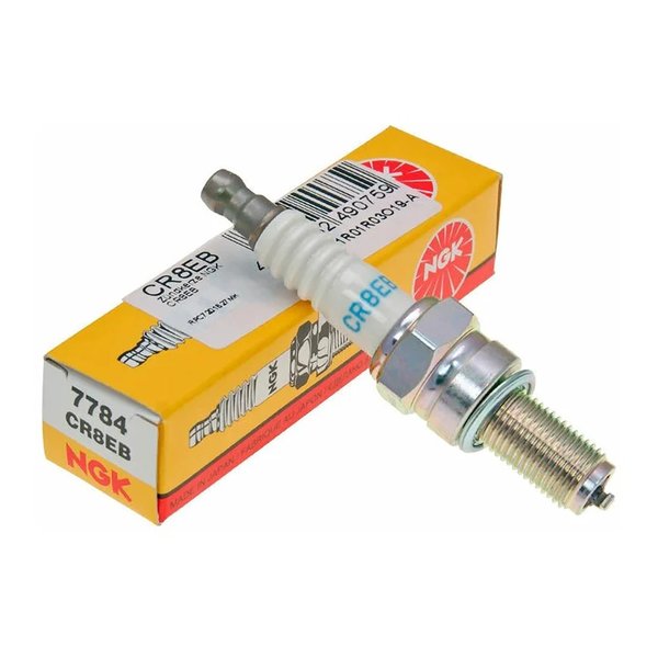 Свеча зажигания NGK 7784 CR 8EB Япония