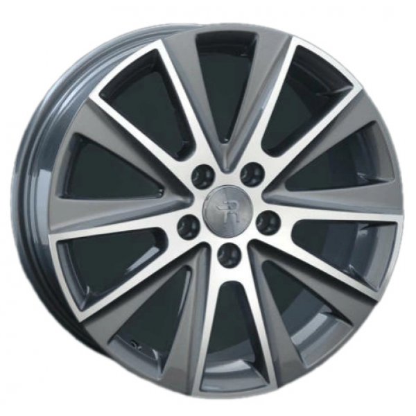 Диск литой 17*7 5*112 Et45 57.1 SK16 GMF Skoda