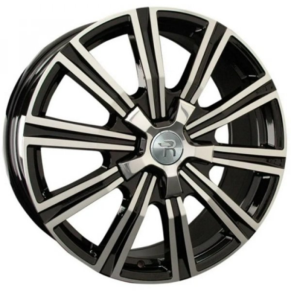 Диск литой 20*8,5 5*150 Et58 110,1 LX97 BKF  Lexus