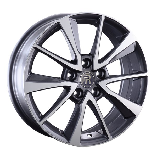 Диск литой 18*8 5*114,3 Et30 60.1 LX136 GMF Lexus