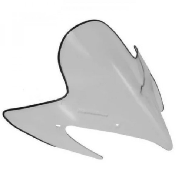 Стекло ветровое /WINDSHIELD-RMK MATTBLK 5451044