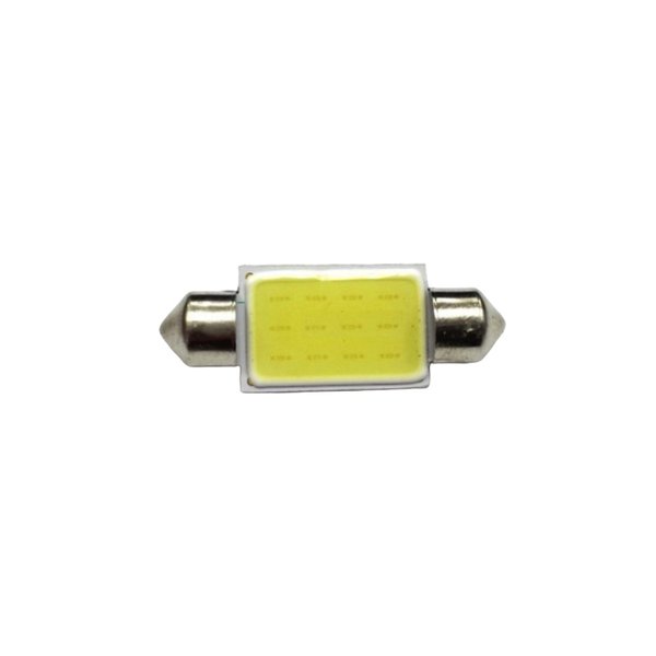Лампа св/д T11*39 12V COB Диод TG White 