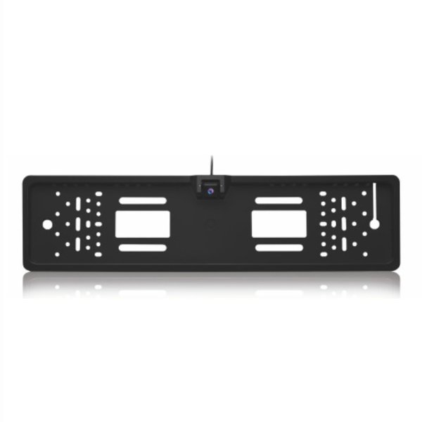 Рамка номера с камерой заднего вида  AVS PS-815