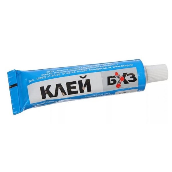Клей резиновый самовулканизирующаяся КРС-18 ХВ в тубе 18мл