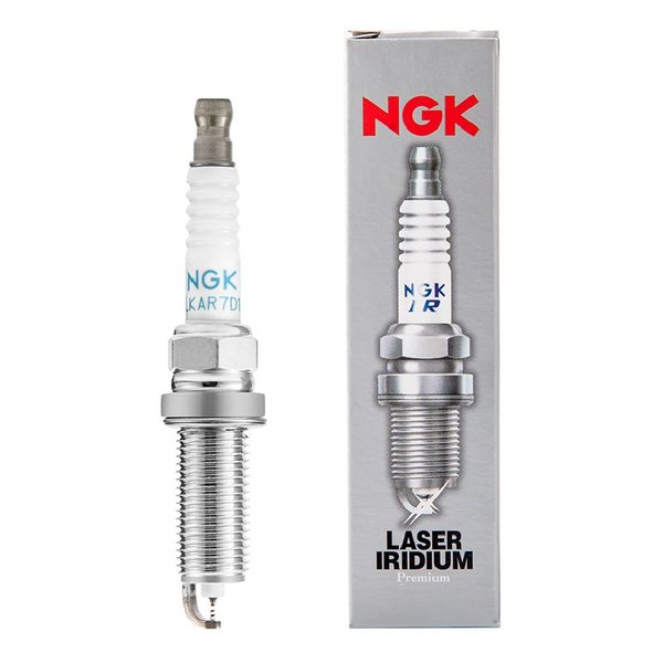 Свеча зажигания NGK 90565 DILKAR 7D-11H (IXEH 22TT 4712 Denso/22401-1VA1C Оригинал Nissan)