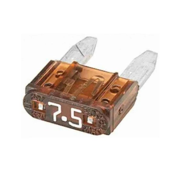 Предохранитель Koito mini 7.5A (уп. 10 шт.) арт. F0770