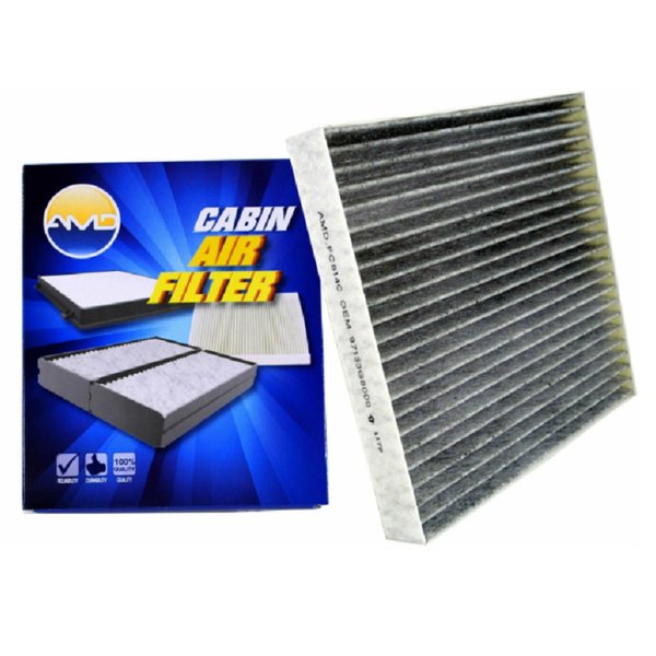 Фильтр салонный AMD AMDFC814C (97133 G8000 Mobis) 