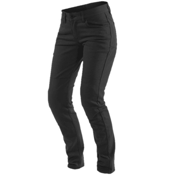 Джинсы Dainese CLASSIC SLIM TEX PANTS Black, (р.36)