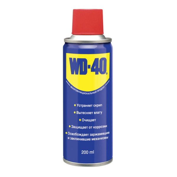 Смазка WD-40 Великобритания 0,2