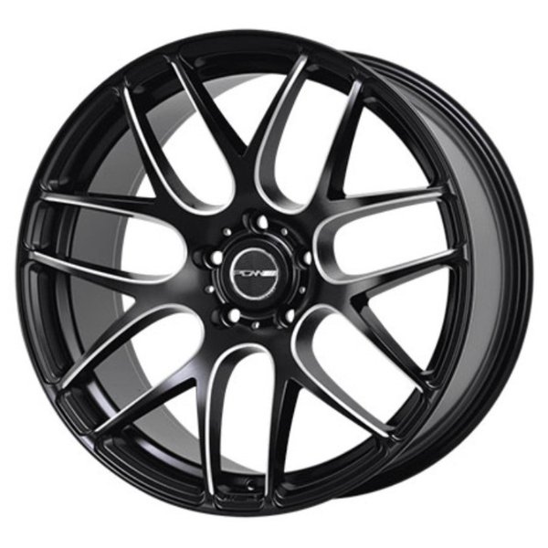 Диск литой 19*8,5 5*112 Et40 66,45 Kaiser EJ-1/U4B PDW
