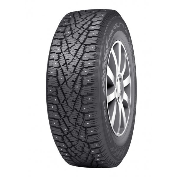 Автошина 215/60-17С Nokian Hakkapeliitta C3 шип