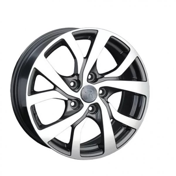 Диск литой 18*7 5*114,3 Et35 60.1 TY317 GMF Toyota