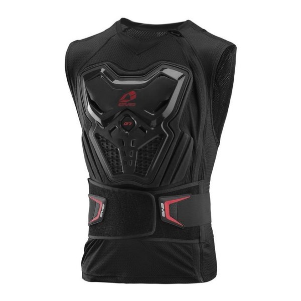 Джерси защитная EVS Ballistic G7 Lite (Black, Medium)