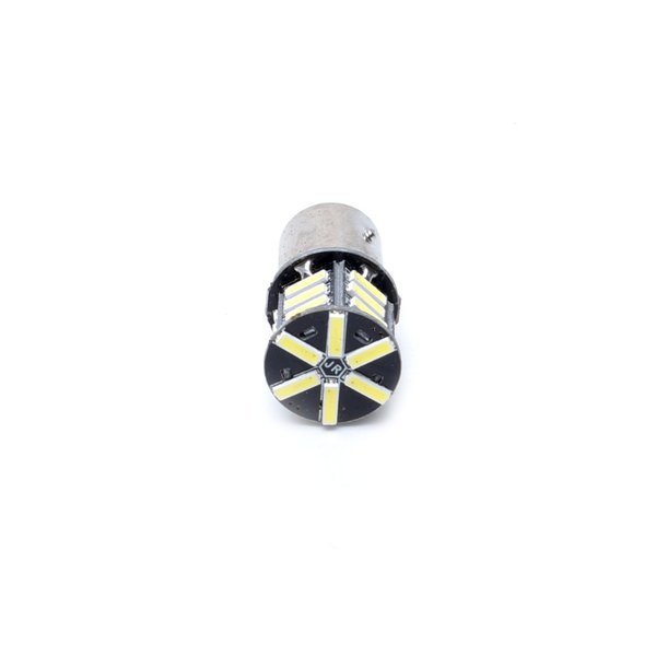 Лампа св/д BAY15D 12V 12 SMD White →
