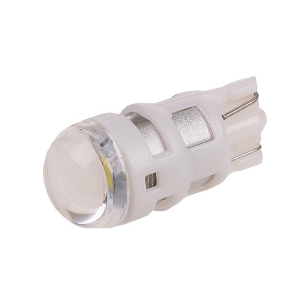 Лампа св/д T10 12V 1 диод Белая SKYWAY A OSRAM