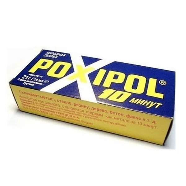 Сварка холодная Poxipol мет. 14мл (60)
