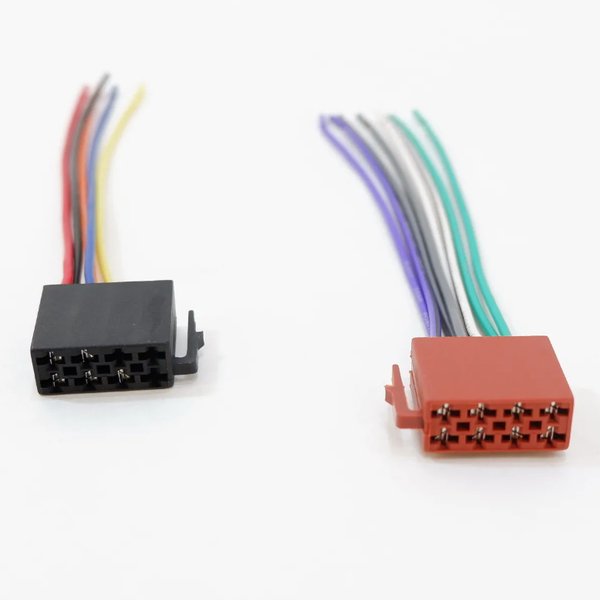 Коннектор AK ISO /SET/