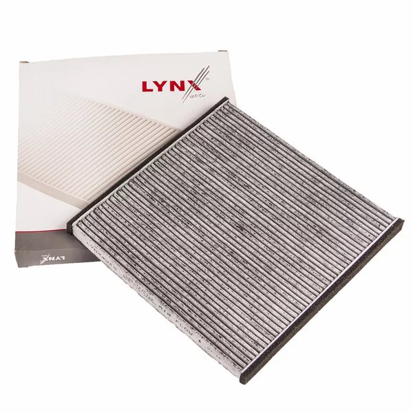 Фильтр салонный Lynx LAC-324C угольный (4M0819439B Оригинал VAG/CUK 31003 Mann) 