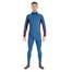 Термобелье зимнее с высоким воротом Мужское Bordo - Deep Blue 2023 XL Dragonfly